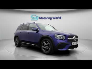 Used Mercedes-Benz GLB 2021 for sale - 75257837: Photo