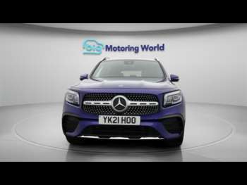 Used Mercedes-Benz GLB 2021 for sale - 75257837: Photo