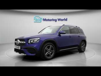 Used Mercedes-Benz GLB 2021 for sale - 75257837: Photo