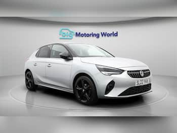 Used Vauxhall Corsa 2022 for sale - 79596235: Photo