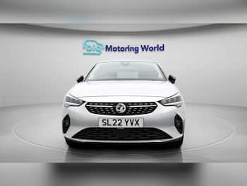 Used Vauxhall Corsa 2022 for sale - 79596235: Photo