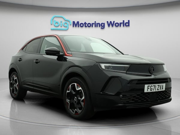 Used Vauxhall Mokka 2021 for sale - 76213893: Photo 1