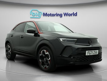 Vauxhall - Mokka