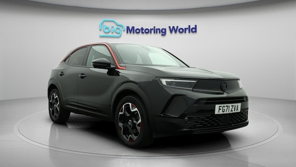 Used Vauxhall Mokka 2021 for sale - 76213893: Photo 2