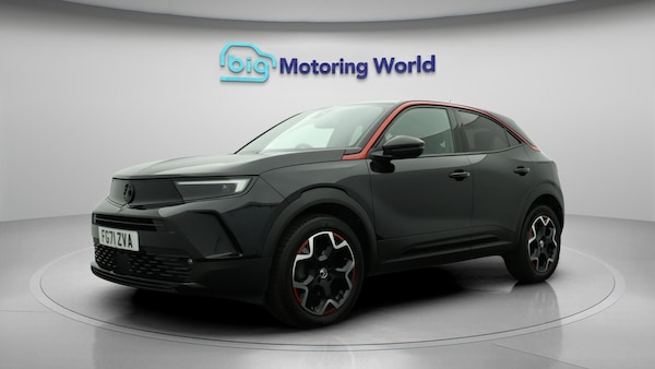 Used Vauxhall Mokka 2021 for sale - 76213893: Photo 4