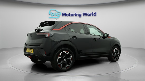 Used Vauxhall Mokka 2021 for sale - 76213893: Photo 8