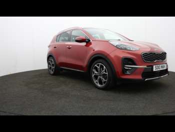 2018 (68) - 2.0 CRDi EcoDynamics+ GT-Line S SUV 5dr Diesel Auto AWD Euro 6 (s/s) (182 b