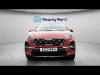 Used Kia Sportage 2018 for sale - 74667527: Photo