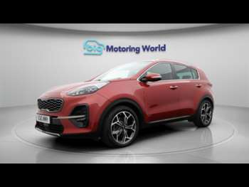 Used Kia Sportage 2018 for sale - 74667527: Photo