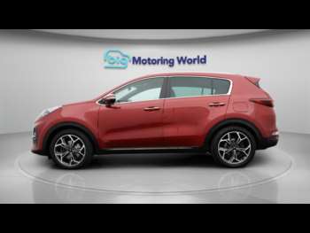 Used Kia Sportage 2018 for sale - 74667527: Photo