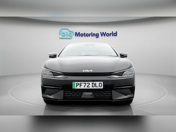 Used Kia EV6 2022 for sale - 77644009: Photo