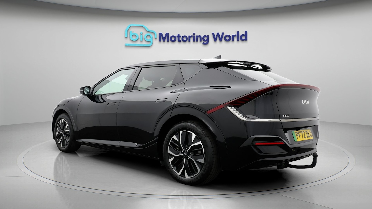 Used Kia EV6 2022 for sale - 77644009: Photo 5