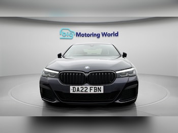 Used BMW 5 Series 2022 for sale - 79491156: Photo