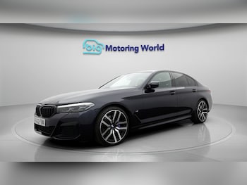 Used BMW 5 Series 2022 for sale - 79491156: Photo