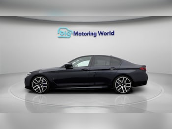 Used BMW 5 Series 2022 for sale - 79491156: Photo