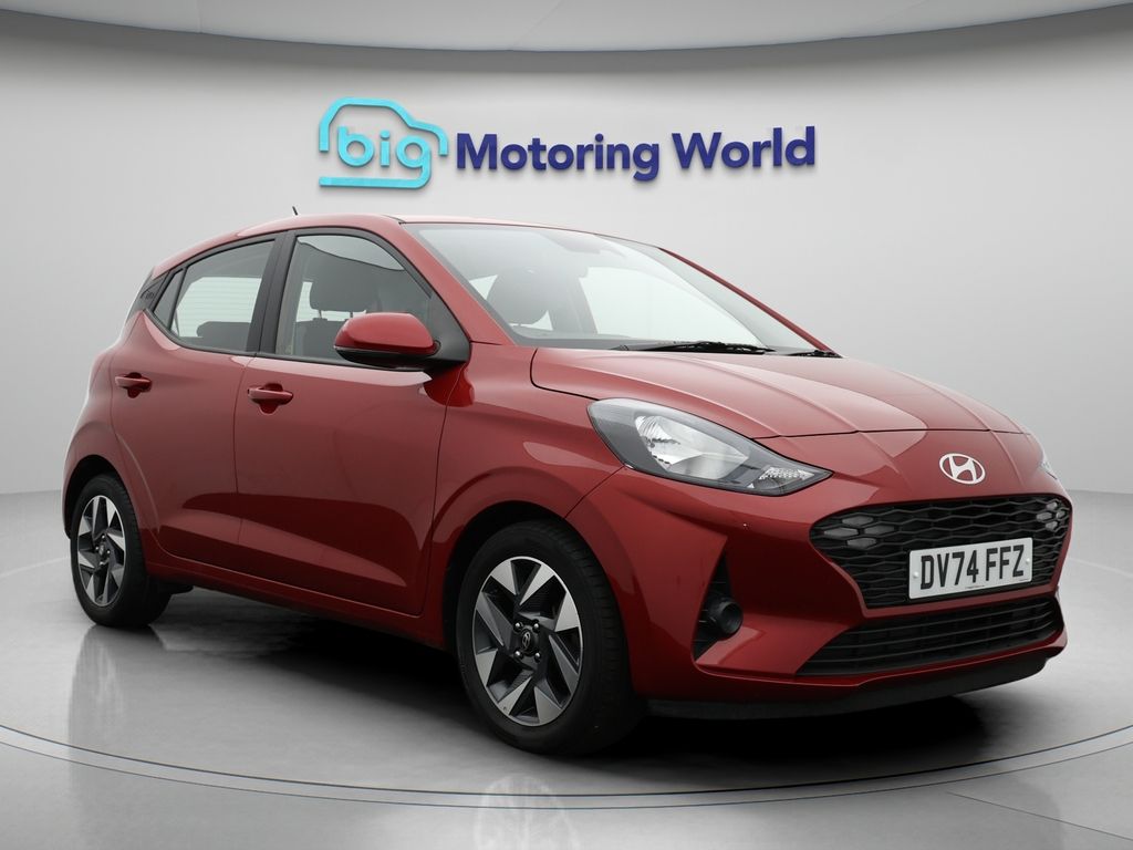 Used Hyundai i10 for sale - 76811661: Photo 19
