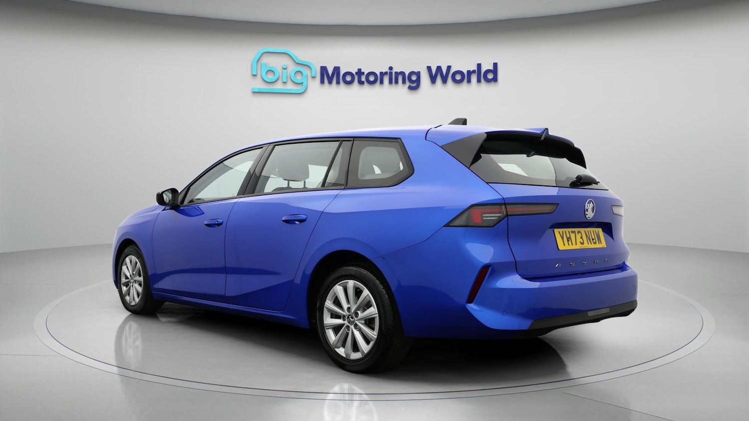 Used Vauxhall Astra 2024 for sale - 76613097: Photo 6