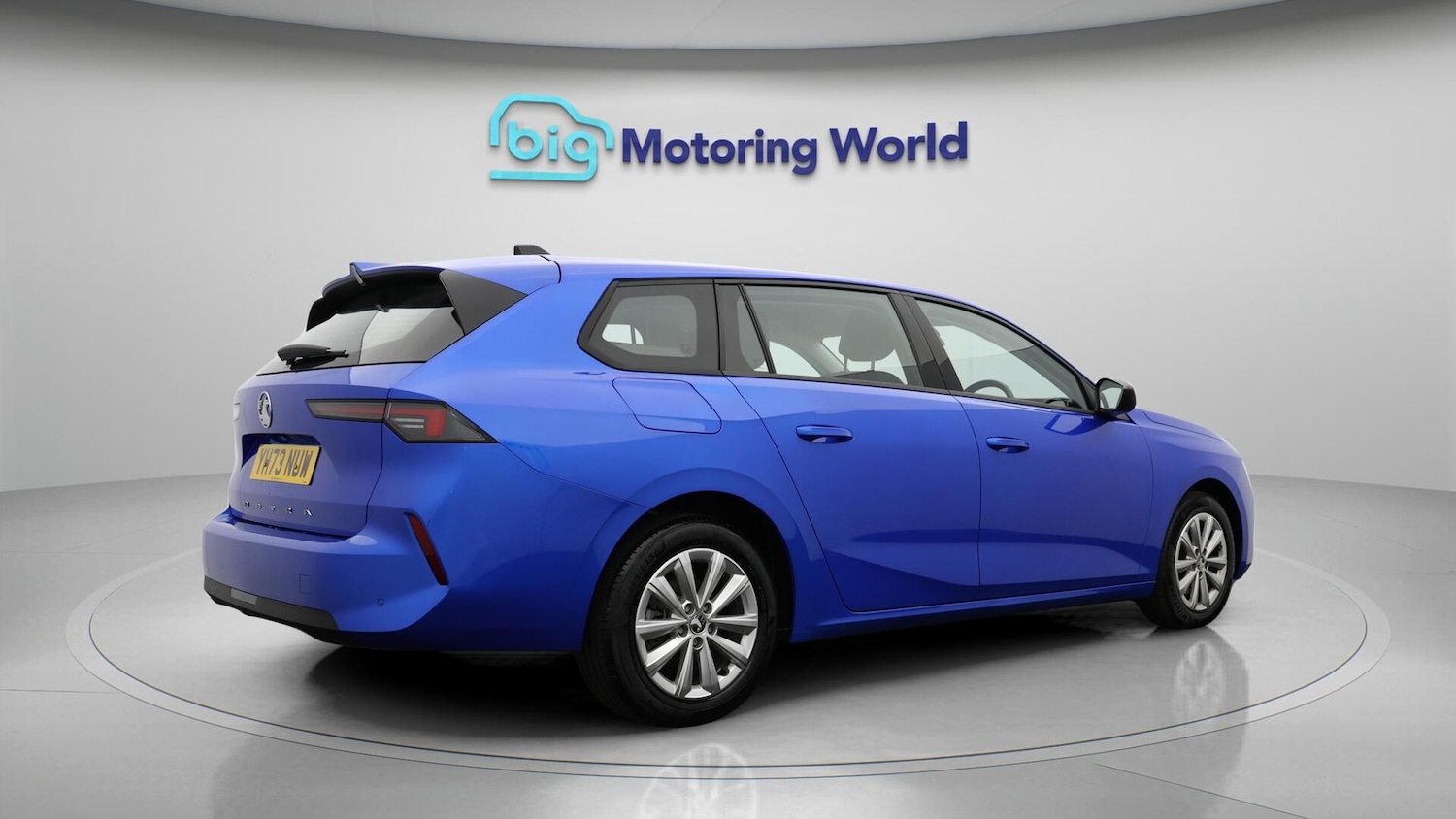 Used Vauxhall Astra 2024 for sale - 76613097: Photo 8