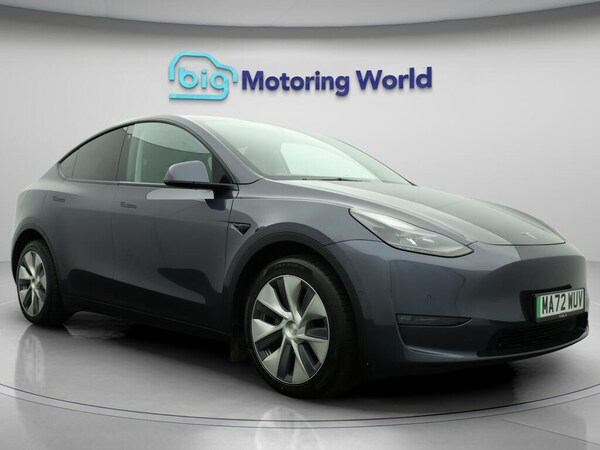 Used Tesla Model Y 2022 for sale - 76259242: Photo 1