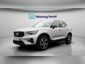 Used Volvo XC40 2023 for sale - 75351125: Photo