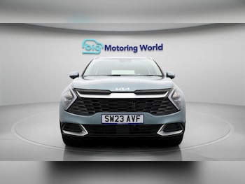 Used Kia Sportage 2023 for sale - 78792609: Photo