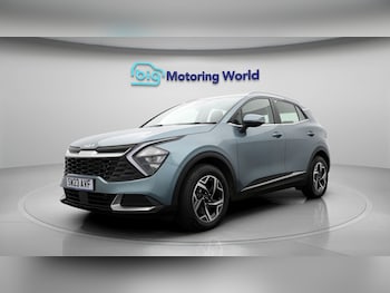 Used Kia Sportage 2023 for sale - 78792609: Photo