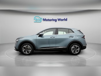 Used Kia Sportage 2023 for sale - 78792609: Photo