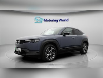 Used Mazda MX-30 2021 for sale - 75388024: Photo