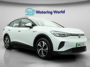 Used Volkswagen ID4 2022 for sale - 76071820: Photo