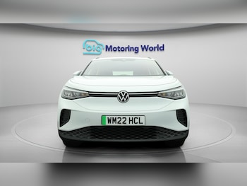 Used Volkswagen ID4 2022 for sale - 76071820: Photo