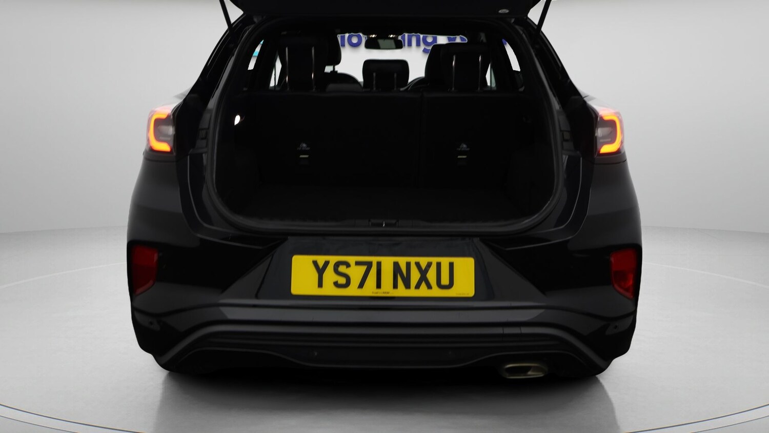 Used Ford Puma 2021 for sale - 77277593: Photo 17