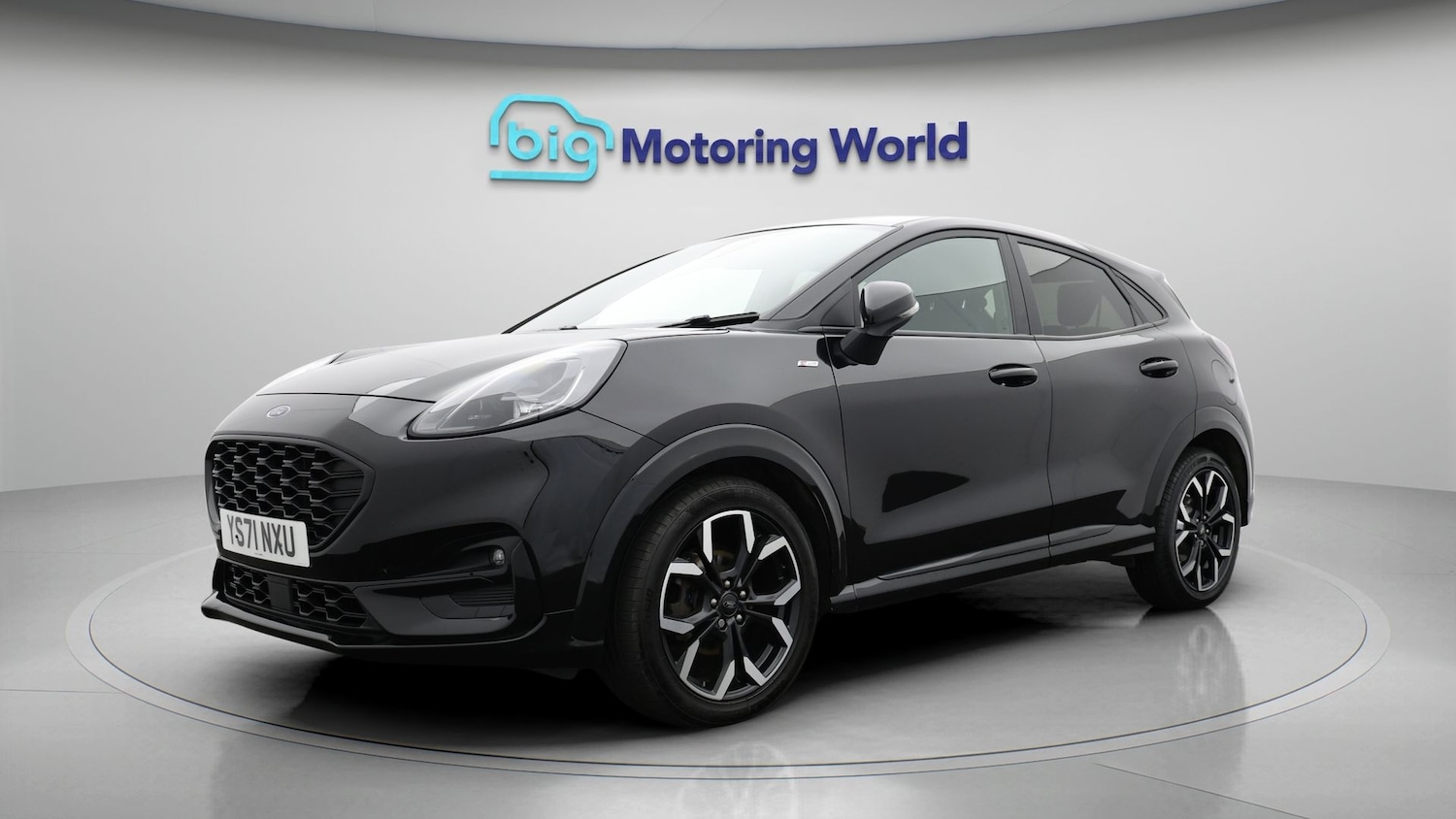 Used Ford Puma 2021 for sale - 77277593: Photo 3