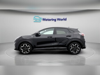 Used Ford Puma 2021 for sale - 77277593: Photo