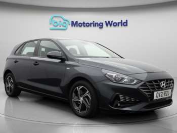 2021 (21) - 1.0 T-GDi MHEV SE Connect Hatchback 5dr Petrol Hybrid Manual Euro 6 (s/s) (
