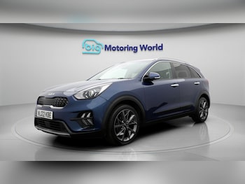 Used Kia Niro 2022 for sale - 78574302: Photo