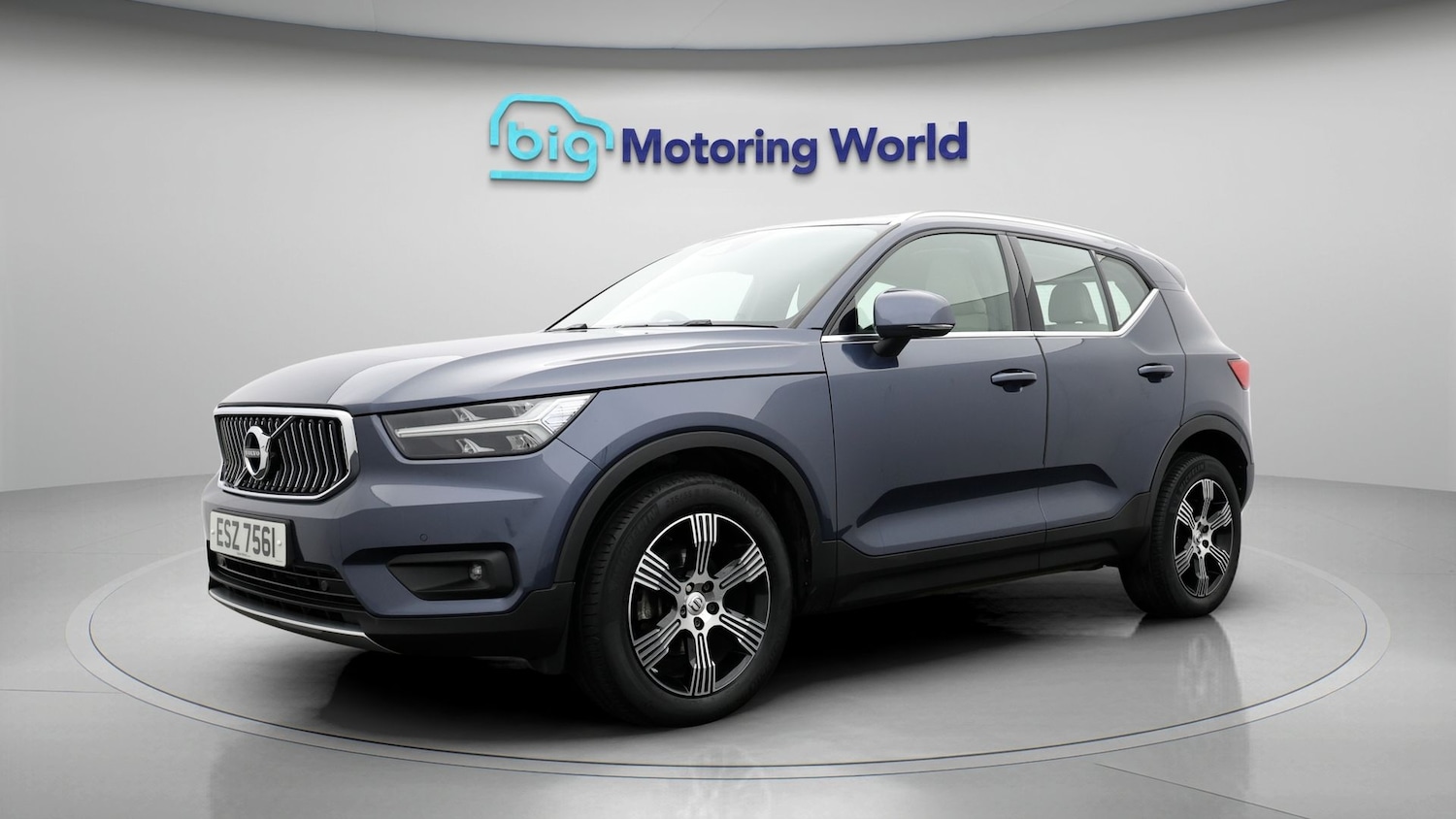 Used Volvo XC40 2020 for sale - 77262672: Photo 3