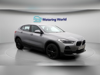 Used BMW X2 2022 for sale - 77622300: Photo