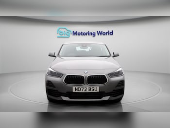 Used BMW X2 2022 for sale - 77622300: Photo