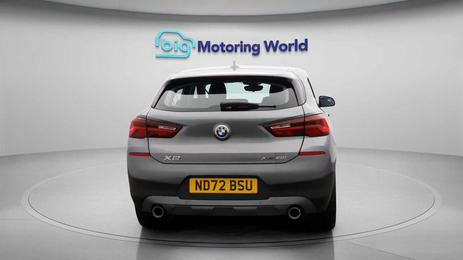 Used BMW X2 2022 for sale - 77622300: Photo 6