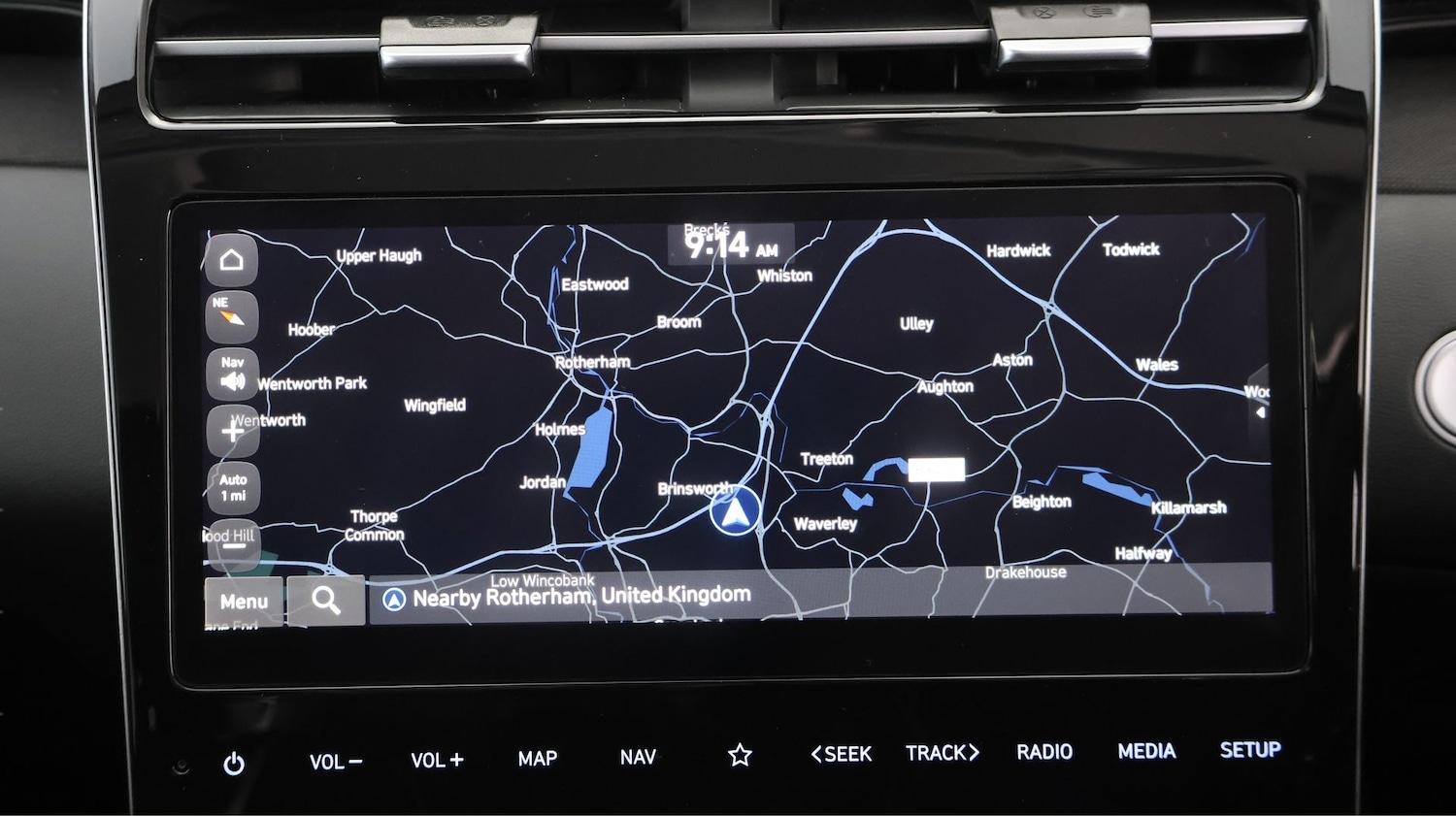 Used Hyundai TUCSON 2023 for sale - 77460460: Photo 11