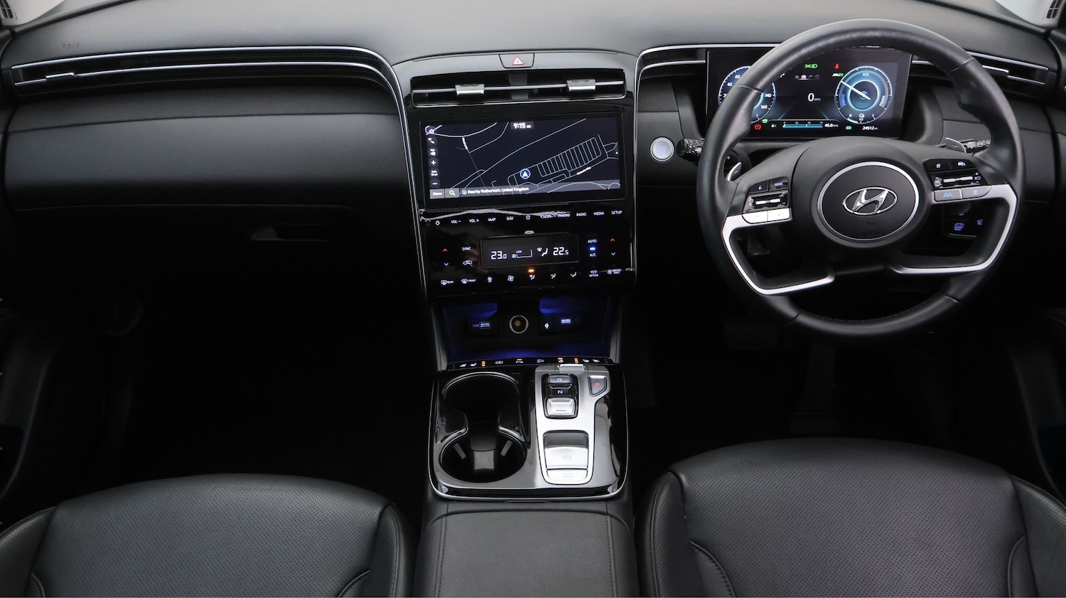 Used Hyundai TUCSON 2023 for sale - 77460460: Photo 13