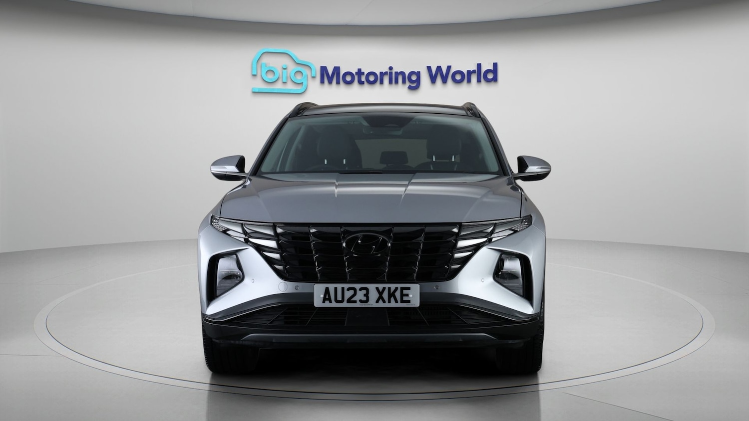 Used Hyundai TUCSON 2023 for sale - 77460460: Photo 2