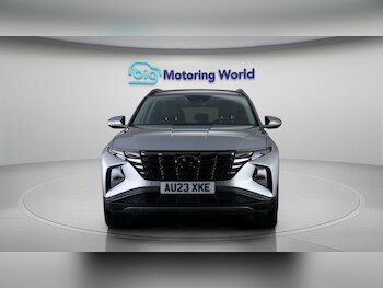 Used Hyundai TUCSON 2023 for sale - 77460460: Photo