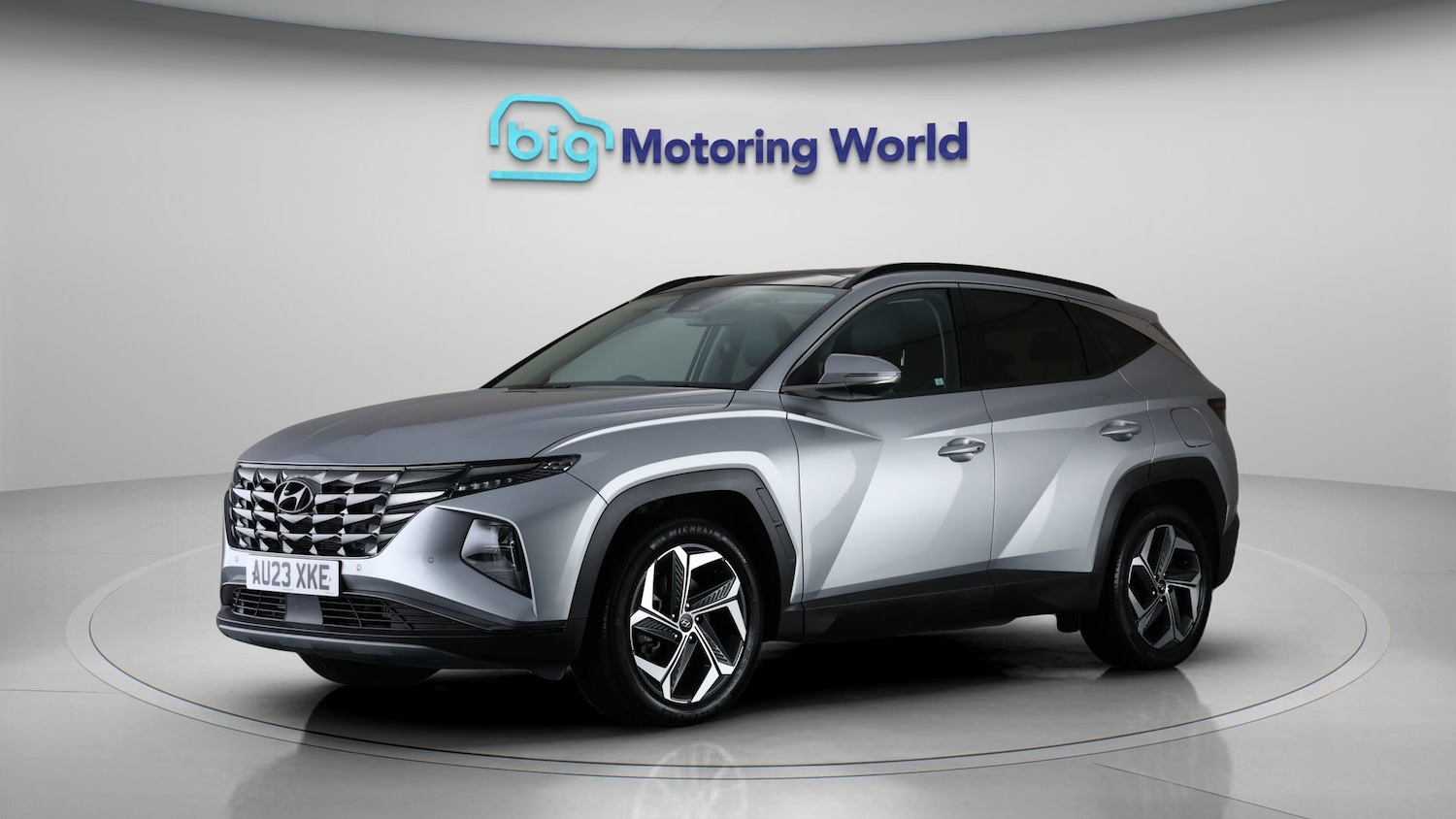 Used Hyundai TUCSON 2023 for sale - 77460460: Photo 3