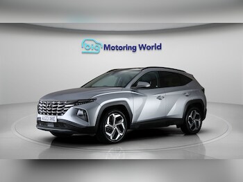 Used Hyundai TUCSON 2023 for sale - 77460460: Photo