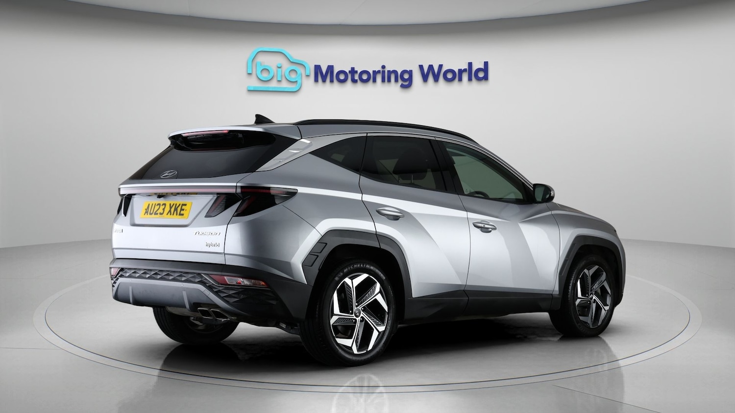 Used Hyundai TUCSON 2023 for sale - 77460460: Photo 7