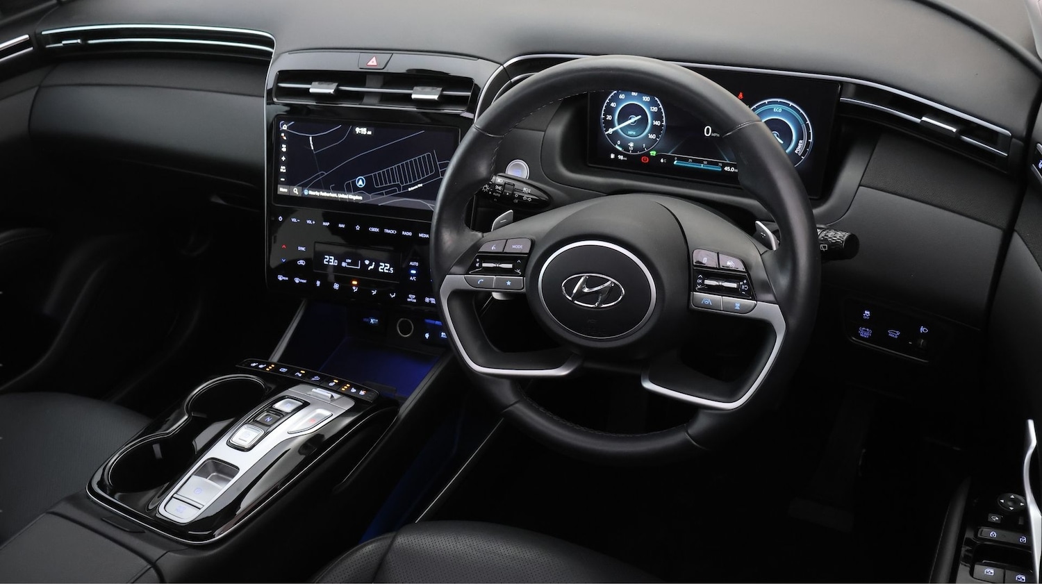 Used Hyundai TUCSON 2023 for sale - 77460460: Photo 9