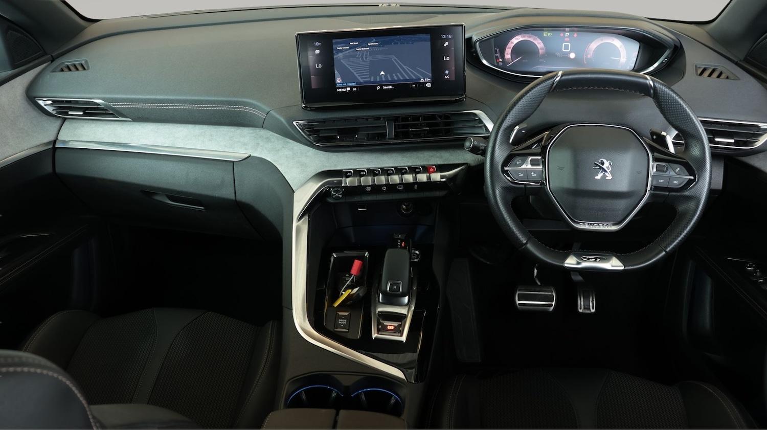 Used Peugeot 5008 2022 for sale - 77822454: Photo 13