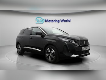 Used Peugeot 5008 2022 for sale - 77822454: Photo
