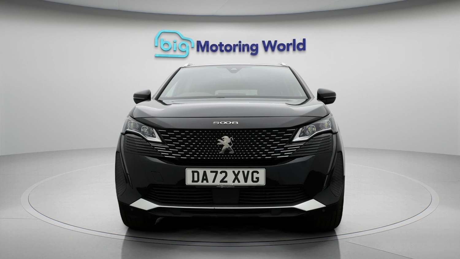 Used Peugeot 5008 2022 for sale - 77822454: Photo 2